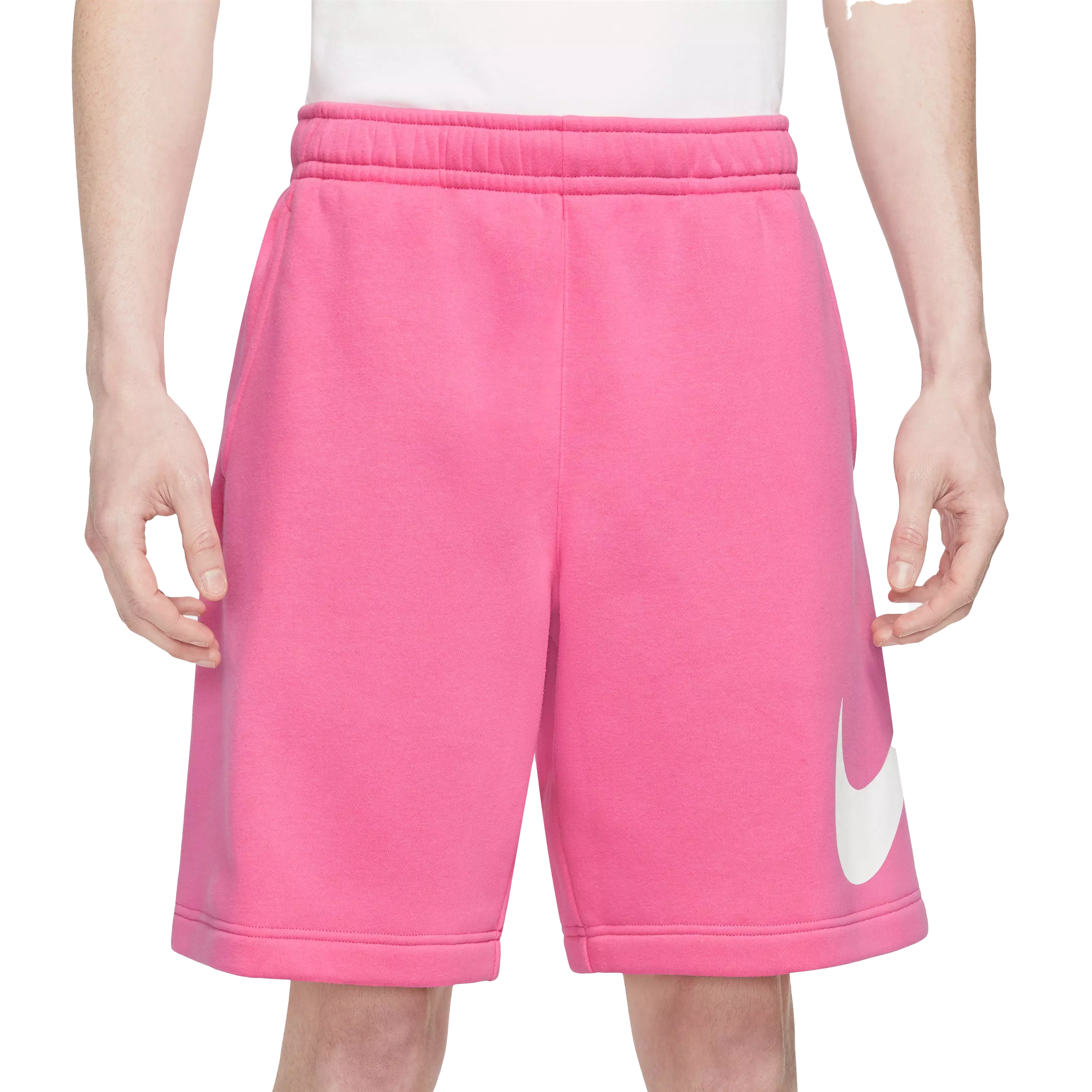 Nike pink clearance shorts for men